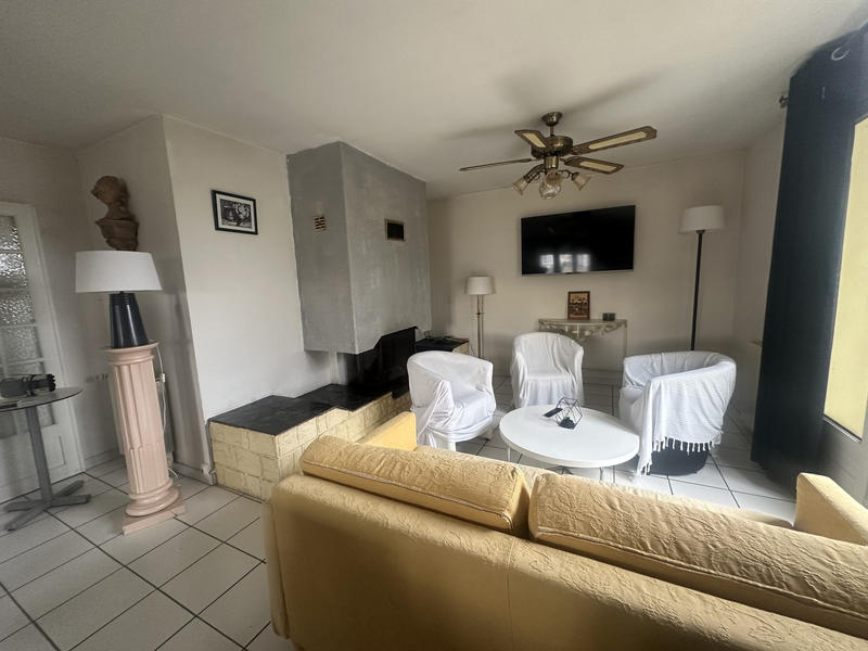 Maison - 105 m² - 5 pièces