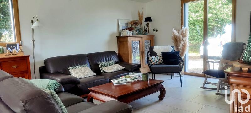 Maison - 170 m² - 8 pièces