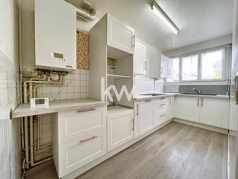 Pavillon - 71 m² - 4 pièces