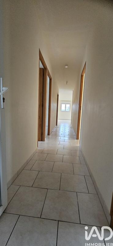 Maison de campagne - 121 m² - 6 pièces