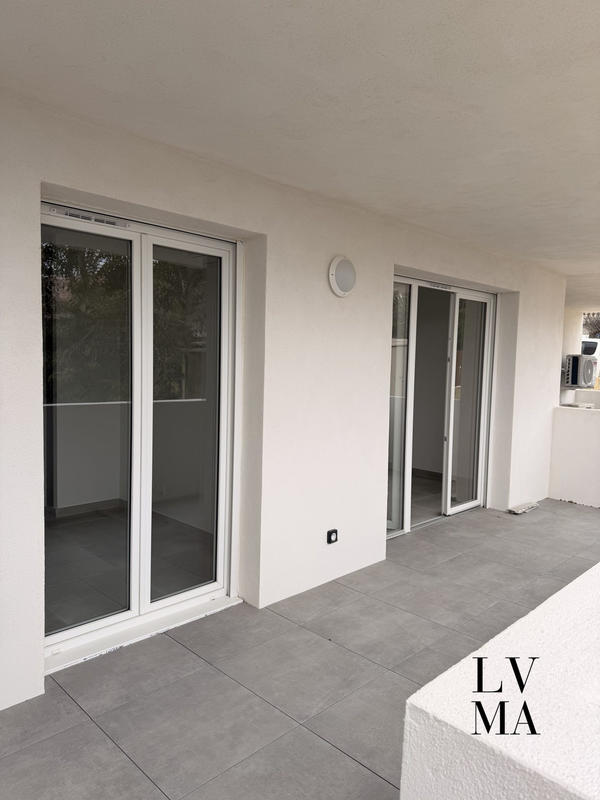 Appartement - 44 m² - 2 pièces