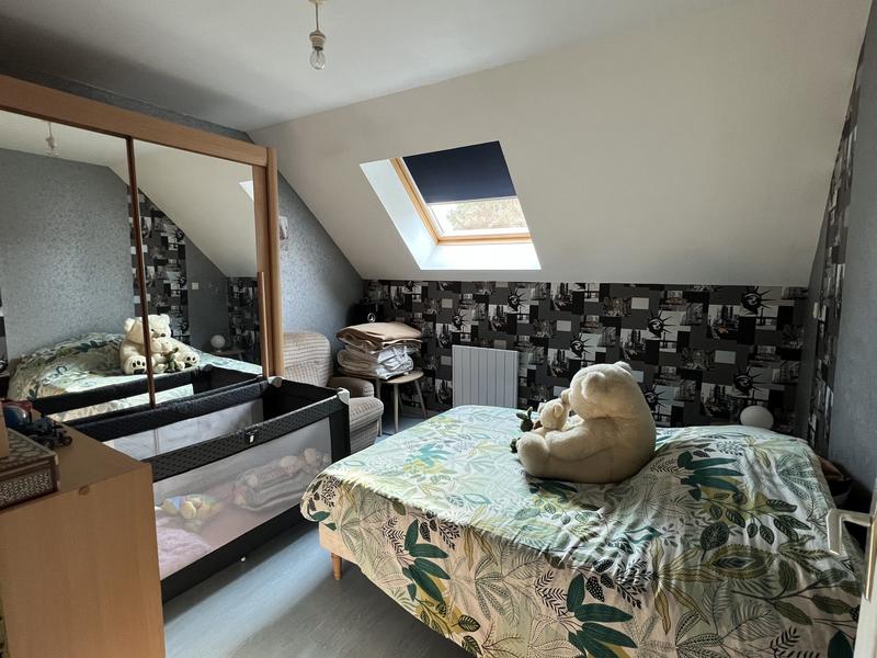 Maison ancienne - 187 m² - 6 pièces