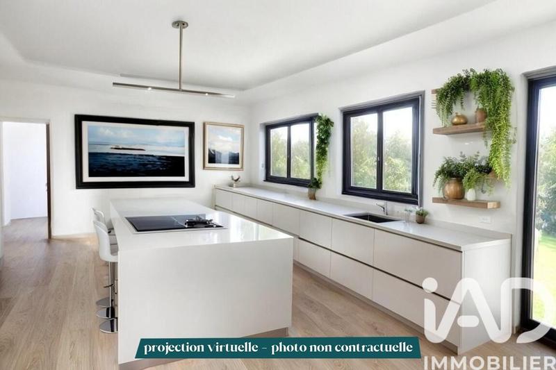 Maison - 181 m² - 8 pièces