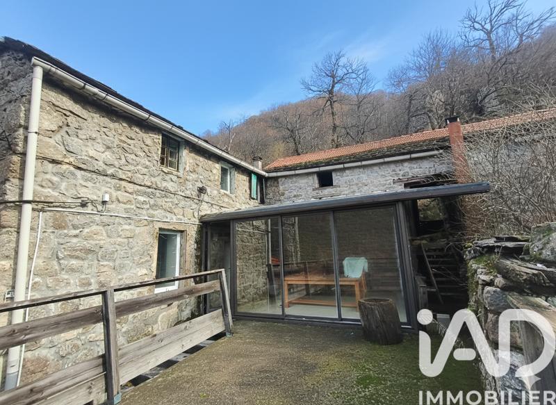 Maison de campagne - 132 m² - 5 pièces