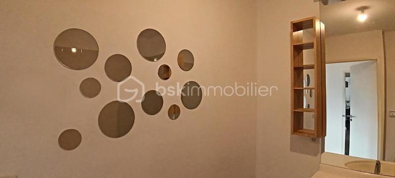 Appartement - 56 m² - 3 pièces