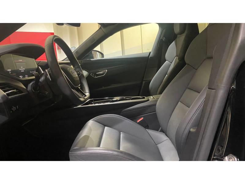 Audi e-tron gt 476 ch quattro