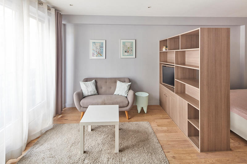 Appartement - 31 m² - 1 pièce