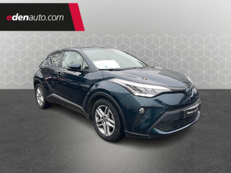 Toyota c-Hr Hybride 1.8l Dynamic Ultimate