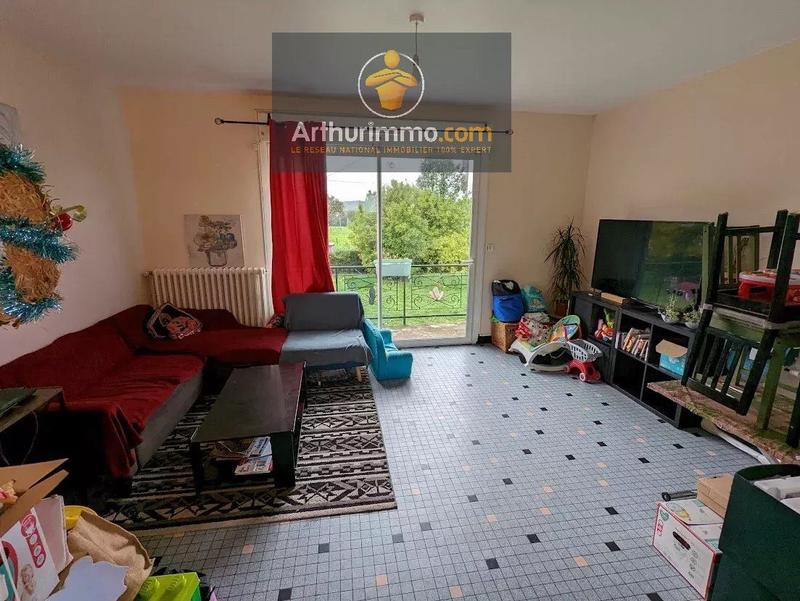 Maison - 88 m² - 6 pièces