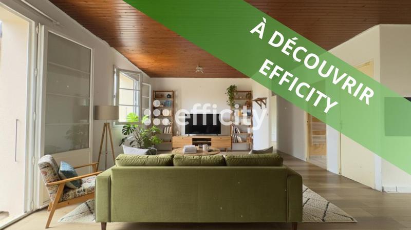 Maison - 149 m² - 8 pièces