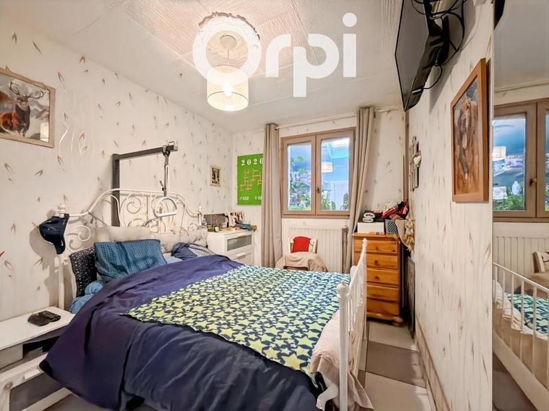 Maison - 120 m² - 6 pièces