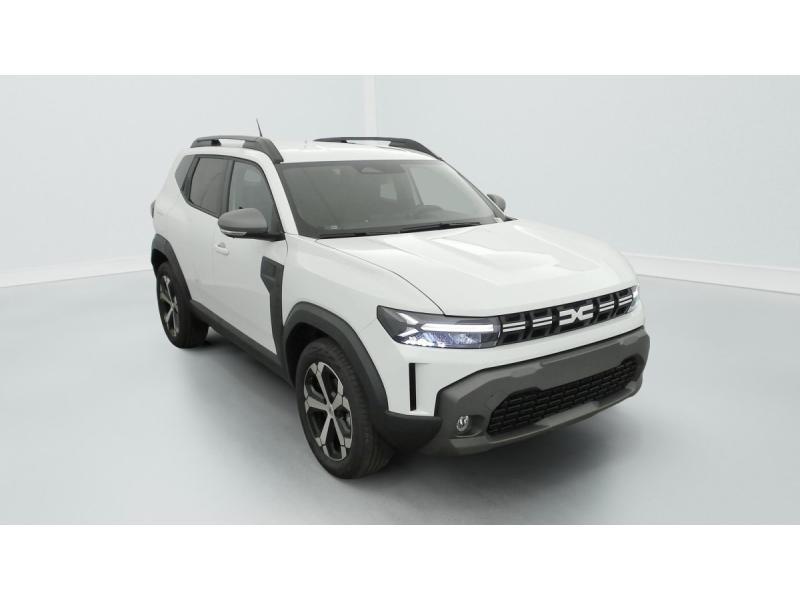 Dacia Duster Hybrid 140 Journey