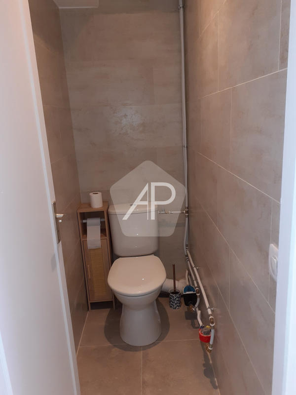 Appartement - 48 m² - 3 pièces