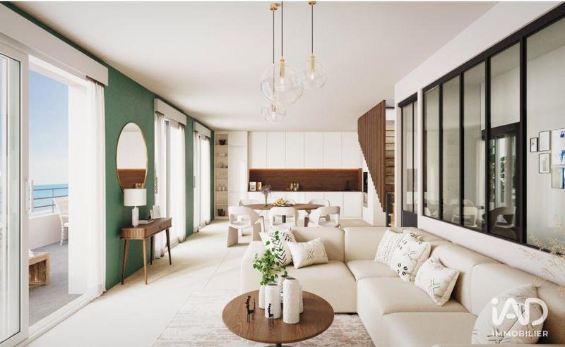 Appartement - 144 m² - 5 pièces