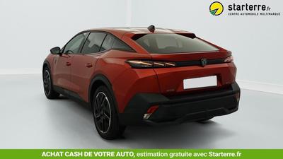 Peugeot 408 Hybrid 145 e-Dcs6 Gt