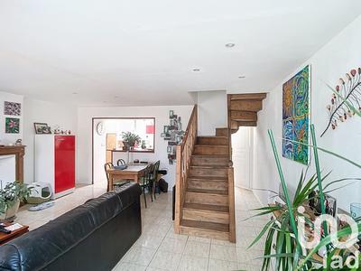Maison de ville - 40 m² - 3 pièces