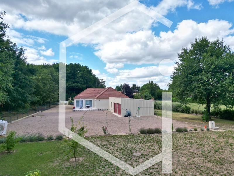 Maison - 165 m² - 5 pièces