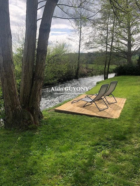 Maison - 95 m² - 5 pièces