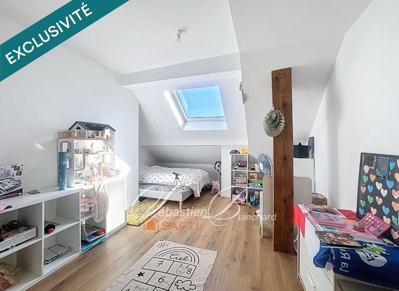 Maison - 269 m² - 8 pièces