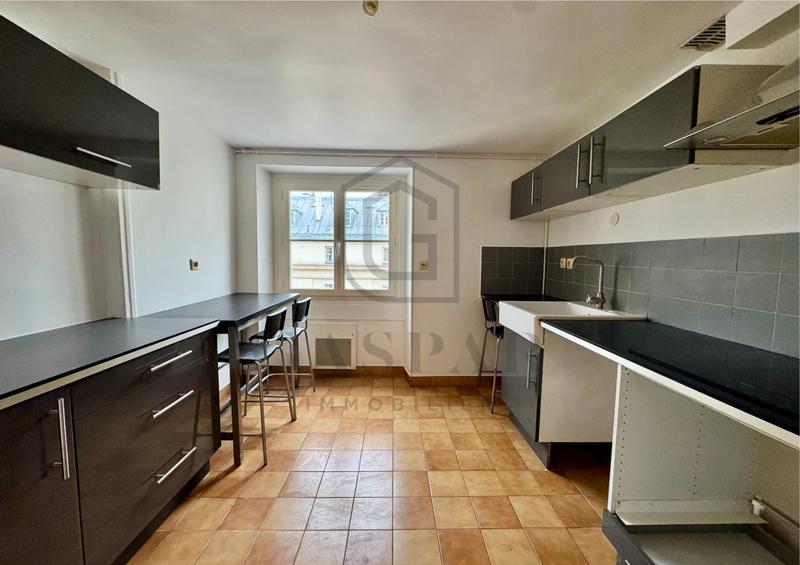 Appartement - 94 m² - 3 pièces