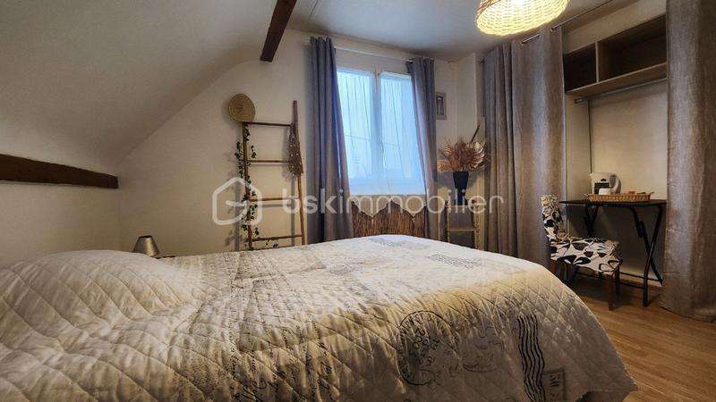 Maison ancienne - 129 m² - 5 pièces