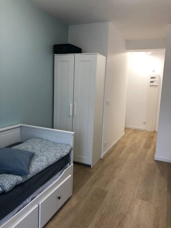 Appartement - 18 m² - 1 pièce