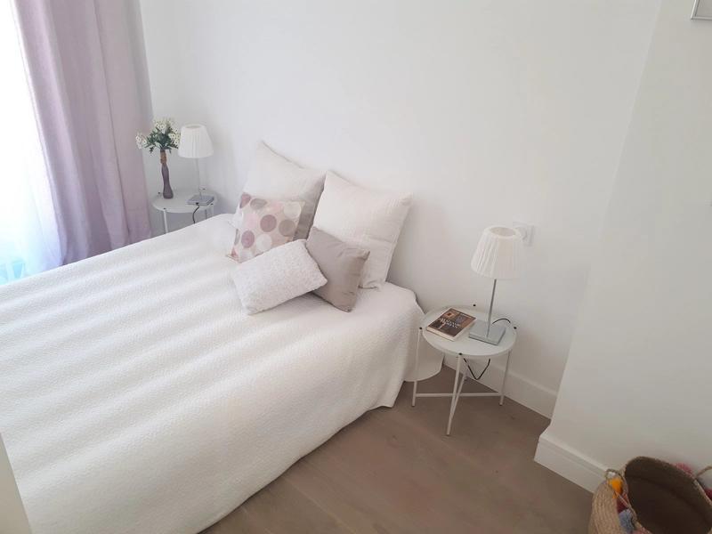 Appartement - 82 m² - 3 pièces