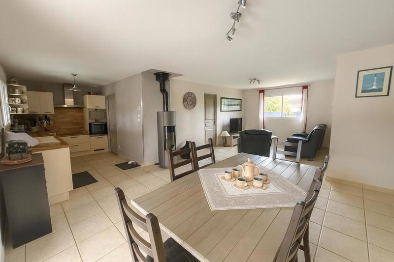 Maison - 135 m² - 6 pièces