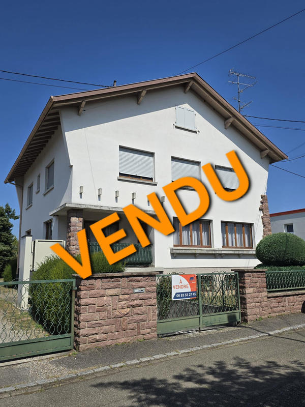 Immeuble - 255 m² - 10 pièces