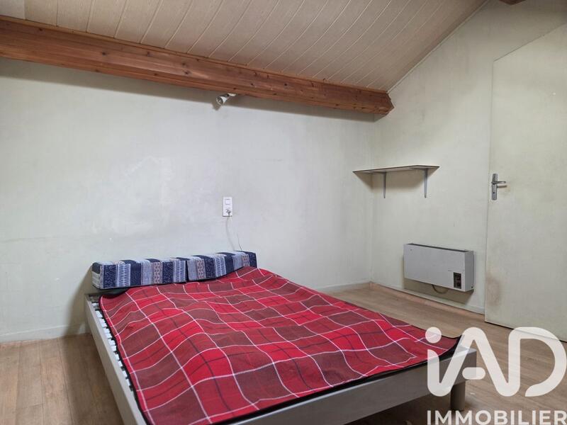 Maison - 64 m² - 3 pièces