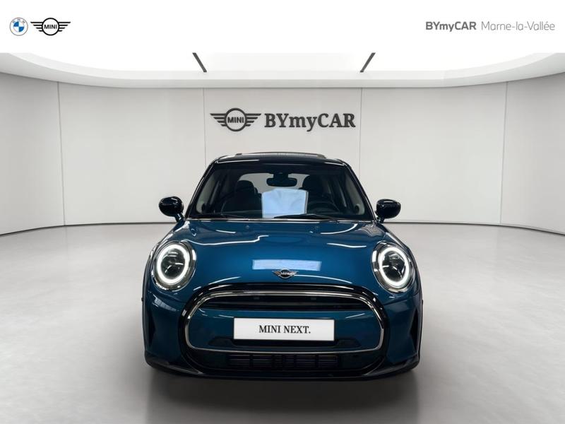 Mini 5 portes Hatch F55 Lci II Cooper 136 ch Dkg7 Edition Premium Plus