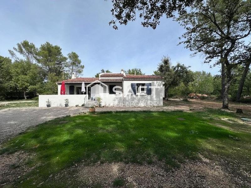 Maison - 105 m² - 5 pièces