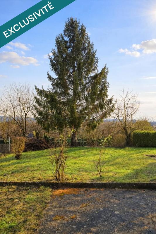 Maison - 70 m² - 3 pièces