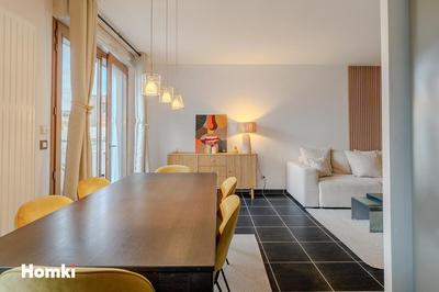 Appartement - 70 m² - 3 pièces