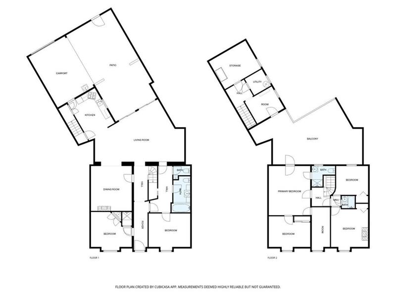 Immeuble - 210 m² - 9 pièces