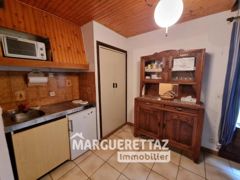 Appartement - 35 m² - 2 pièces