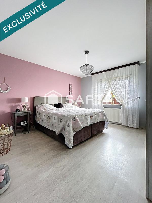 Maison - 110 m² - 5 pièces