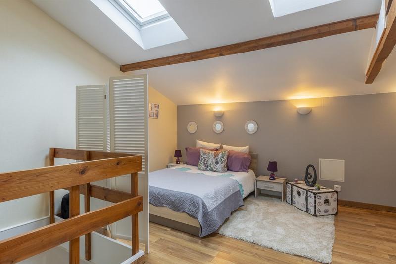 Appartement - 56 m² - 2 pièces