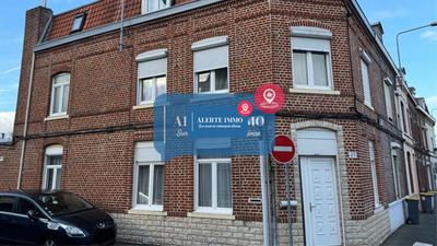 Maison - 168 m² - 6 pièces