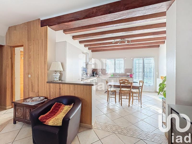 Maison - 126 m² - 6 pièces