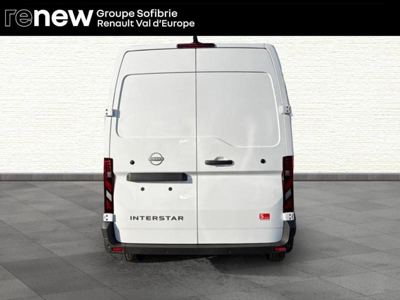 Nissan Interstar Fourgon 3t3 L2h2 2.0 Dci 130 n-Connecta