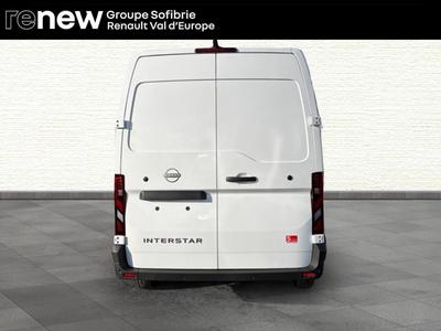 Nissan Interstar Fourgon 3t3 L2h2 2.0 Dci 130 n-Connecta