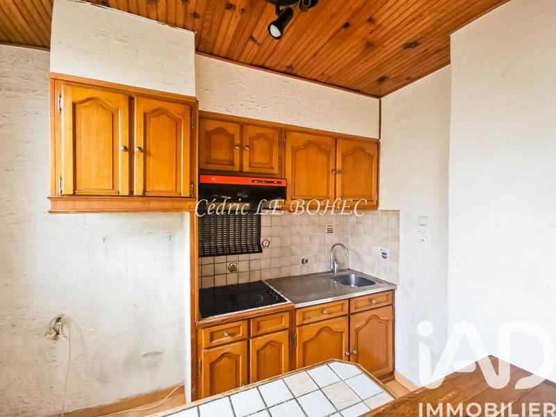 Appartement - 37 m² - 2 pièces