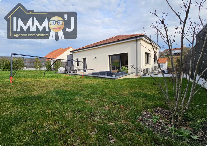 Maison - 156 m² - 5 pièces