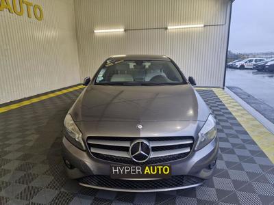 Mercedes Classe a 180 Cdi Blueefficiency Intuition 7-G Dct