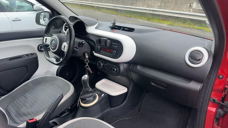 Renault Twingo III 1.0 SCe 70 Intens