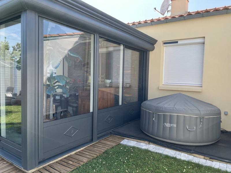 Maison - 86 m² - 5 pièces