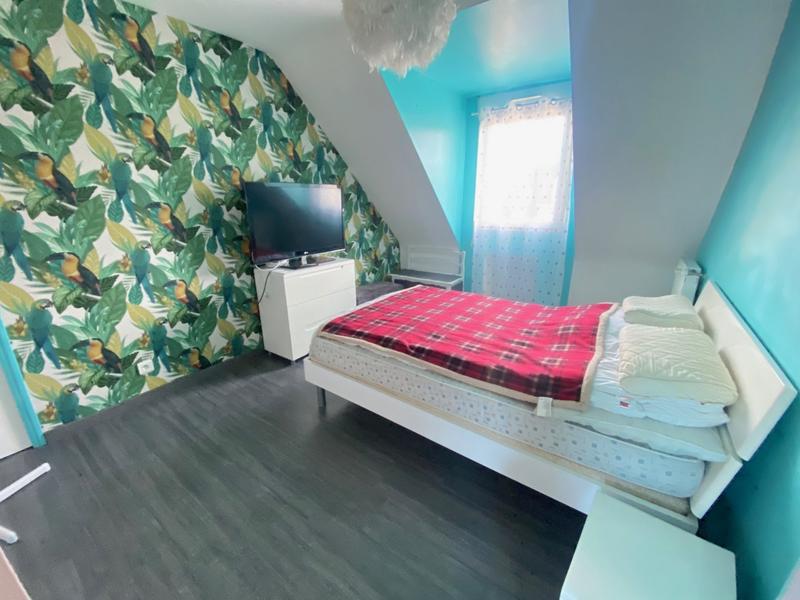 Maison - 102 m² - 5 pièces