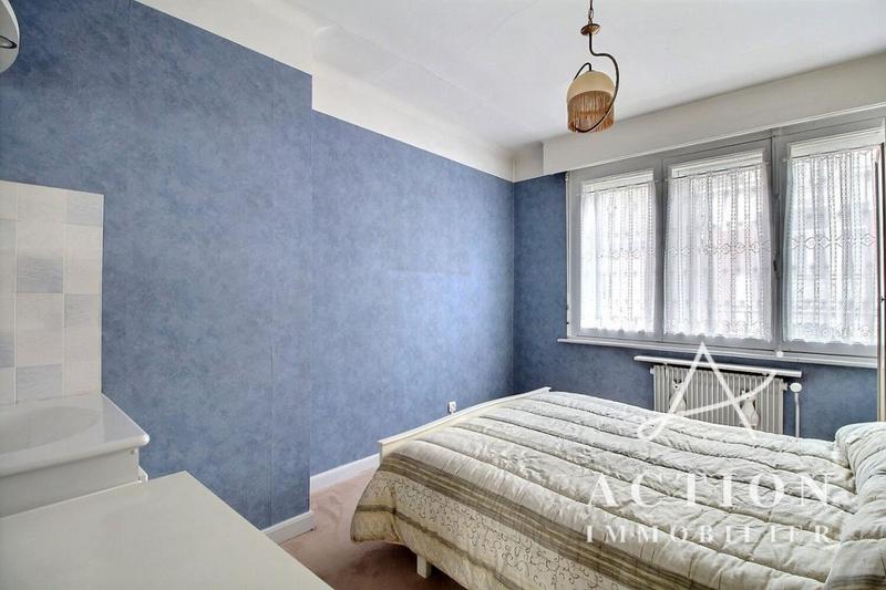 Maison - 111 m² - 5 pièces