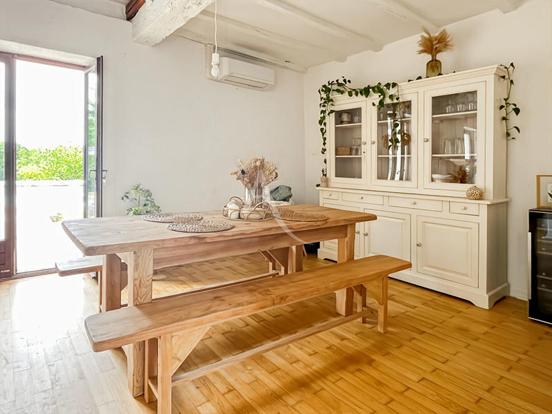 Maison - 190 m² - 7 pièces